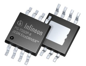 Infineon MOSFET 8-pinowy MOSFET 5 A TSSOP 20 V