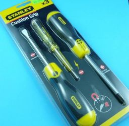 WKRĘTAKI STANLEY CG 3-SZT=KPL PŁ,PH