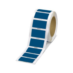 Etykieta Etykieta EMPL Phoenix Contact Przyklejanie