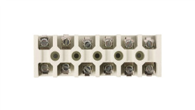 Listwa Zaciskowa 6-Torowa 0,75-10 Mm2 Lz-B10 A12-0852