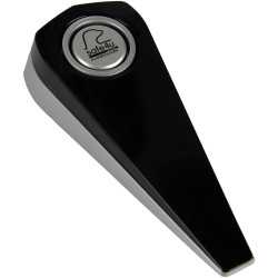 KH-security 100219 Travel Door Alarm Black 120 dB With LED Battery Control