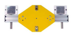 Leuze Electronic 548803 Wyciszający system montażowy Leuze 1 szt.