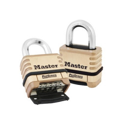 Kłódka szyfrowa średnica szekli: 9mm Master Lock Kłódka szyfrowa