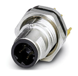 Złącze wielostykowe przemysłowe 4-pinowe M12 Phoenix Contact