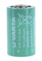 Bateria 1/2 AA 3V 1/2 AA 950mAh Varta