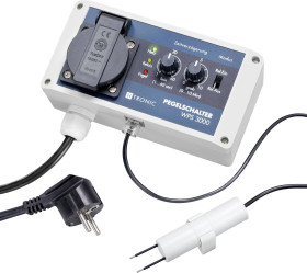 Czujnik poziomu wody H-TronicWPS 3000, zakres temperatur:-15 do + 40°C, 1,5 W