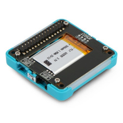 M5GO Battery Bottom 3 - podstawka z akumulatorem - do Core3 - M5Stack A014-D