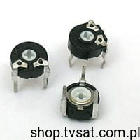 PT6KV-102A2020 Potentiometer 1k Ohm THT PIHER