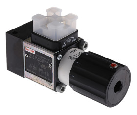 Przełącznik ciśnienia Bosch Rexroth Ciśnienie dodatnie Olej G 1/4