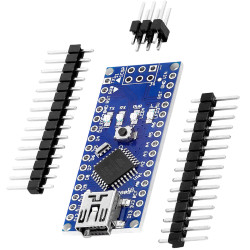 AZ-Nano V3-Board with FT232RL Chip and Atmega328! 100% AZ-Nano V3-Board compatible