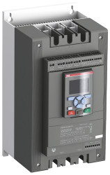 Układ łagodnego rozruchu 160 kW (wewnętrzny trójkąt), 90 kW (szeregowy) ABB Łagodny rozruch 3-fazowy 208 → 600 V