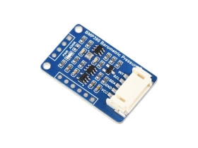 Waveshare BMP390 High Precision Barometric Pressure Sensor, Barometric Pressure / Altitude / Temperature Measuring