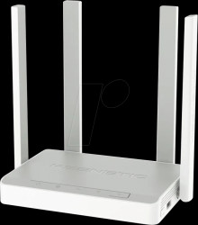 KN-1912-01-EU Wi-Fi Router, 2.4/5 GHz, 1167 Mbps