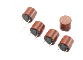 Bezpiecznik nieresetowalny 800mA 250V ac Littelfuse T Poliamid termoplastyczny rozstaw 5.08mm