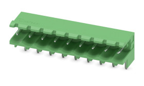 Wtyk PCB 9-pinowe raster: 5.0mm Phoenix Contact 12.0A 400.0 V.