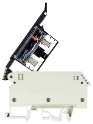 Zacisk ochronny Wieland Electric 57.904.5655.0 śrubowe 50 szt.