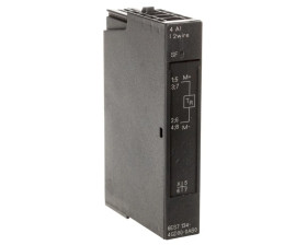 Moduł analogowy 4 wej Standard SIMATIC DP 24V 4-20mA 13Bit 6ES7134-4GD00-0AB0