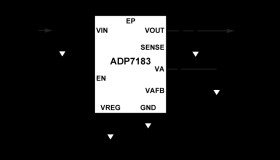 300 mA, Ultralow Noise, High PSRR, Low Dropout Linear Regulator