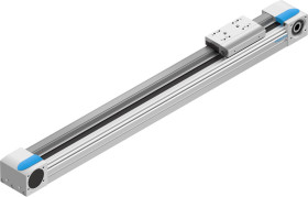 Siłownik liniowy elektryczny długość skoku 600mm Festo Siłownik liniowy z napędem pasowym IP40