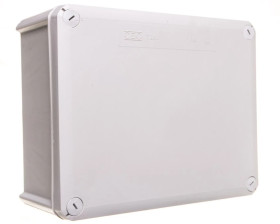 Puszka n/t odgałęźna 240x190x95mm IP66 IK06 T 250 OE 2007287