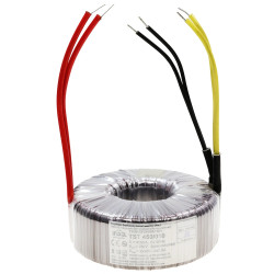 Transformator toroidalny 450VA, 2x30V, 7.5A, 230Vac