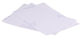 Inkjet CD/DVD Label 117mm