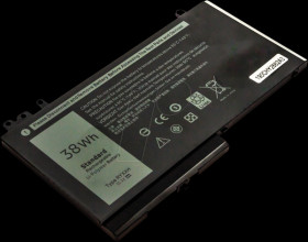 53890 Laptop battery for DELL, Li-Po, 3420 mAh