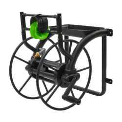 Zwijacz metalowy do węża 60m XTR STALCO GARDEN S101610012