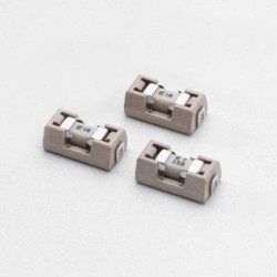 Littelfuse 0154004.DRT Podstawa bezpiecznika 0154004.DRT, 125 V/AC, 125 V/DC, 4 A, 1 szt.