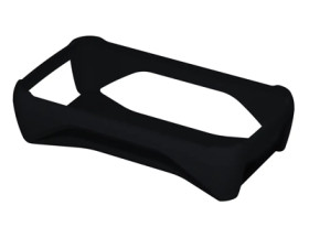 Impact protection, TPE, black, for BOP 700, 35370005