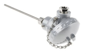 Termopara typ PT 100, -50C do +450C 150mm, Stal nierdzewna