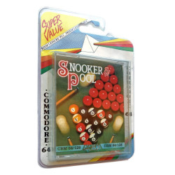 Snooker &amp; Pool