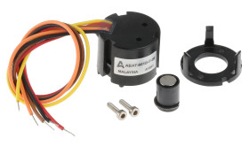 Enkoder mechaniczny obrotowy 256 imp/obr Broadcom