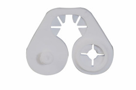 Uchwyt etykiet do kabli, SES Sterling