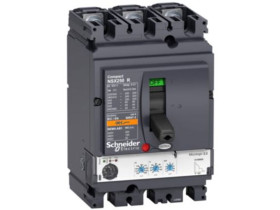 Wyłącznik mocy 3P 50A 200kA ComPact NSX100R LV433275 SCHNEIDER ELECTRIC