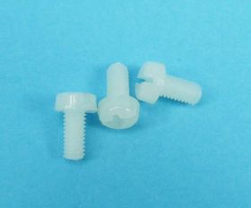 ŚRUBKA M3 PH Z TWORZYWA 6mm 100szt