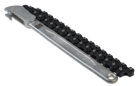 Klucz RS PRO Klucz łańcuchowy dł. 500 mm rozstaw: 150mm Metal