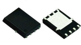 MOSFET N-kanałowy 81 A PowerPAK SO-8 100 V SMD 0.0061 Ω, 0.0072 Ω