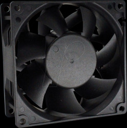 HD-9238H24B DC Fan, Axial, Ball Bearing, 92x92x38mm, 24V, 139.4CFM