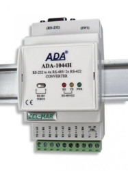 Konwerter RS-232 na 4x RS-485 /2x RS-422 ADA-1044H-1-23-3
