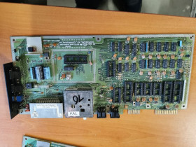 C64 Mainboard - Stripped - No Warranty