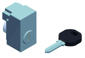 Wkładka cylindryczna, zamek 2131A NSYIN2131A1