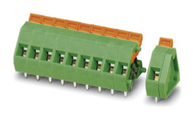 Klucz polaryzacyjny 14 -pinowe raster 5.08mm Przewlekany Żeński Phoenix Contact