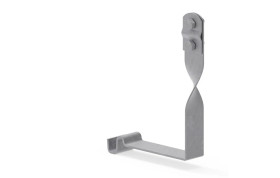 OG UCHWYT POD DACHÓWKĘ Z ZAMKIEM/SKRĘCONY/skr. 11.5/S OG DOMINO 91106802