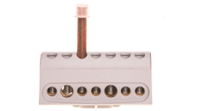 Blok Rozdzielczy Dodatkowy N 100A Kj07nb