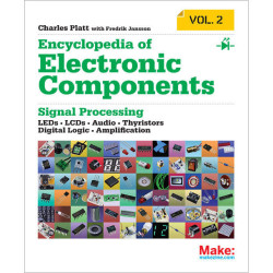Make: Encyclopedia of Electronic Components Vol. 2 - PDF