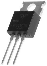 Triak Otwór przezierny Prąd w stanie wyłączenia: 12A TO-220AB 600V Prąd wyzwalania bramki: 70mA WeEn Semiconductors