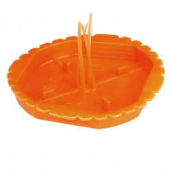 Pokrywka pomarańczowa PS60 fi60 SIMET 211218