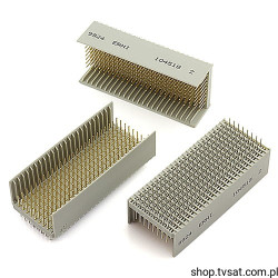 104518 Connector 8 x 25 Pin HM THT ERNI