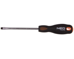 Wkrętak płaski 6.5 x 125 mm, SvCm 04-002